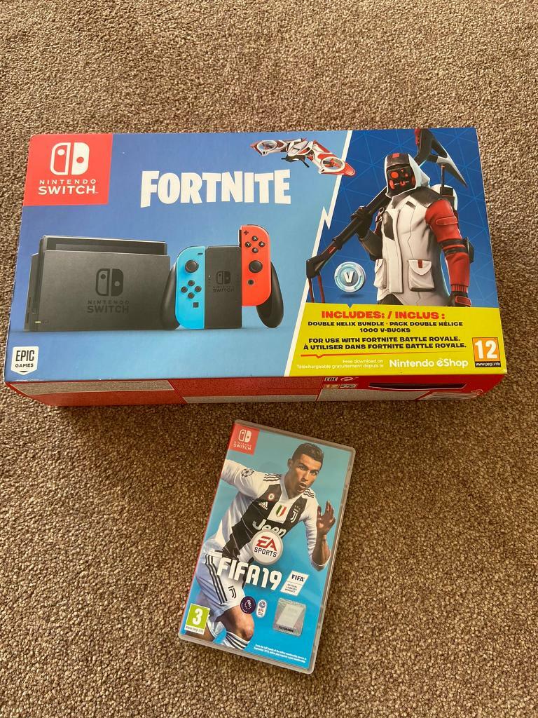 nintendo switch fifa 19 bundle